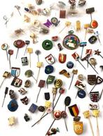 Collection thématique - Ensemble de 100 broches vintage, Antiek en Kunst