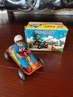 Go-Kart  - Blikken speelgoed Go-kart - 1950-1960 - Japan