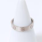 Zonder Minimumprijs - Cartier - Ring - Love - 18 karaat