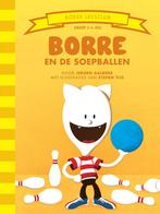 Borre en de Soepballen / De Gestreepte Boekjes 9789089220707, Verzenden, Jeroen Aalbers