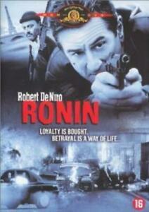Ronin DVD, Cd's en Dvd's, Dvd's | Overige Dvd's, Zo goed als nieuw, Verzenden