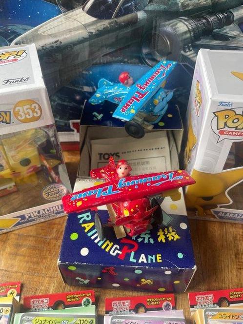 Pokemon/star wars/retro - Pièce de jeu - 1 lot 8 stuks, Antiek en Kunst, Antiek | Speelgoed