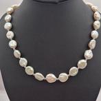 Perle - Collier de perles deau douce baroques naturelles à, Collections