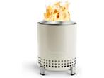 Veiling -  Solo Stove Mesa Tafelvuurplaats Beige, Tuin en Terras, Nieuw
