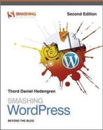 Smashing WordPress 9781119995968, Gelezen, Thord Daniel Hedengren, Verzenden