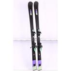 150 dames skis SALOMON S/MAX N6 XT 2024, grip walk, woodcor, Sport en Fitness, Skiën en Langlaufen, 140 tot 160 cm, Gebruikt, Verzenden