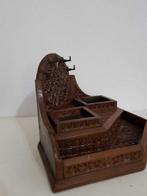 Encrier - Bois, Antiquités & Art