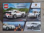 Lego Set - 75895 - Speed Champions - 1974 Porsche 911 Turbo, Nieuw