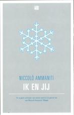 Ik en jij 9789048811175 Niccolò Ammaniti, Verzenden, Gelezen, Niccolò Ammaniti