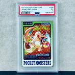 Pokémon Graded card - Charizard Prism #006 - Pokémon - PSA 5, Nieuw