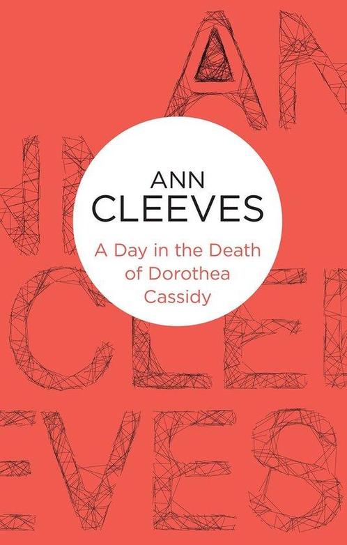 A Day in the Death of Dorothea Cassidy Pan Heritage Classics, Livres, Livres Autre, Envoi