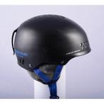55 56 57 58 59 skihelm/snowboardhelm K2 PHASE, BLACK/blue, v, Verzenden, Overige typen