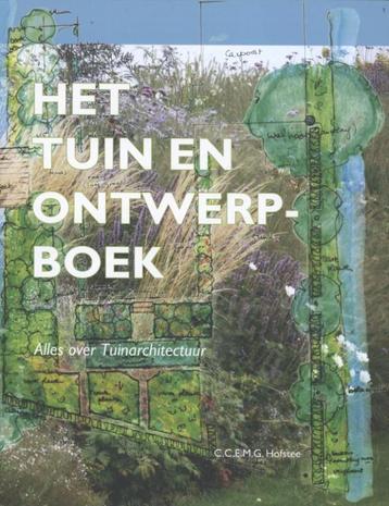 Het tuin en ontwerpboek 9789490893156 Clarine Hofstee, Verzenden, Clarine Hofstee