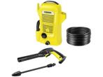 Krcher K2 Basic - Hogedrukreiniger - 1400W - 110 Bar - 20, Verzenden, Zo goed als nieuw