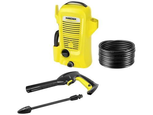 Krcher K2 Basic - Hogedrukreiniger - 1400W - 110 Bar - 20, Huis en Inrichting, Woonaccessoires | Overige, Zo goed als nieuw, Verzenden