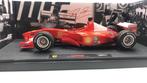 Hot Wheels Elite 1:18 - Modelauto - Ferrari F1-2000 GP Japan, Hobby en Vrije tijd, Nieuw