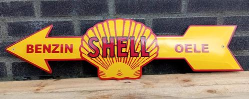 Shell oele & benzin, Verzamelen, Merken en Reclamevoorwerpen, Verzenden