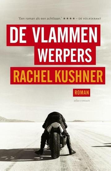 De vlammenwerpers (9789025445928, Rachel Kushner), Verzenden