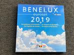 Benelux. BeNeLux set 2019 in blister  (Zonder Minimumprijs)