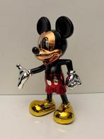 GF Exclusives - Chrome Colored Mickey Mouse Artwork By: GF