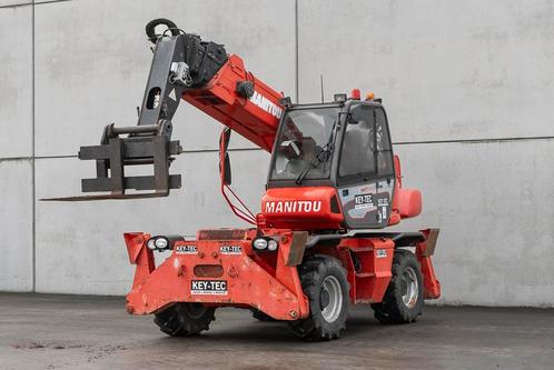 2013 Manitou MRT 1840 Easy - 3460u (C084), Zakelijke goederen, Machines en Bouw | Transport