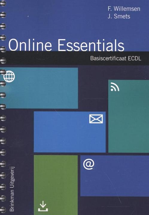 Online essentials 9789057522949, Boeken, Schoolboeken, Gelezen, Verzenden