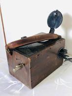 H.T. Leakage Indicator - Meetinstrumenten - Hout - 1940-1950, Antiek en Kunst