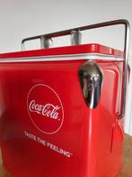 Réfrigérateur - Métal - Coca-Cola réfrigérateur vintage