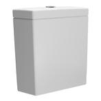 Toilet Reservoir Sapho Pura Wit ExtraGlaze, Bricolage & Construction, Sanitaire, Ophalen of Verzenden, Overige typen