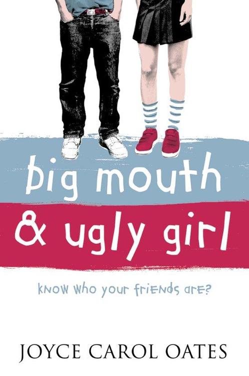 Big Mouth & Ugly Girl 9780007145737 Joyce Carol Oates, Boeken, Overige Boeken, Gelezen, Verzenden