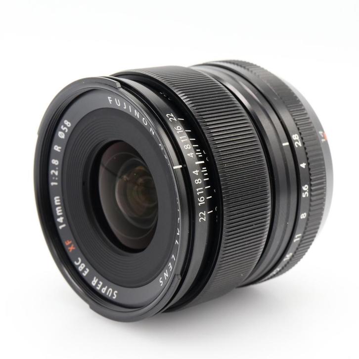 Fujifilm XF 14mm F/2.8 R | Tweedehands, Audio, Tv en Foto, Foto | Lenzen en Objectieven, Zo goed als nieuw, Verzenden