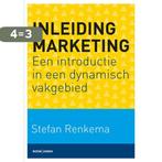 Inleiding marketing 9789089536716 Stefan Renkema, Boeken, Studieboeken en Cursussen, Verzenden, Zo goed als nieuw, Stefan Renkema