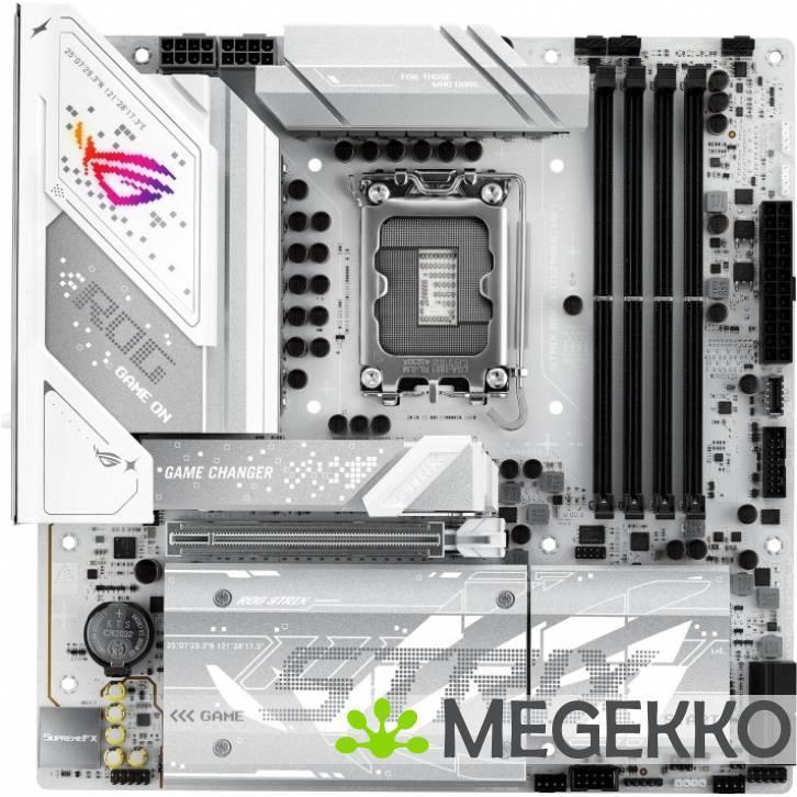 ASUS ROG STRIX B860-G GAMING WIFI, Informatique & Logiciels, Ordinateurs & Logiciels Autre, Envoi