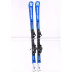 155 skis SALOMON S/RACE SL 10 2024, grip walk, blade, doubl, Sport en Fitness, Skiën en Langlaufen, Verzenden, Nieuw, Salomon