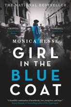 Girl in the Blue Coat 9780316260633 Monica Hesse, Livres, Verzenden, Monica Hesse