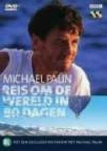 MICHAEL PALIN - REIS OM DE WERELD IN 80 DVD, Cd's en Dvd's, Dvd's | Overige Dvd's, Zo goed als nieuw, Verzenden