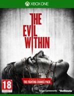 The Evil Within (Xbox One) PEGI 18+ Adventure: Survival, Consoles de jeu & Jeux vidéo, Jeux | Xbox One, Verzenden
