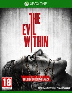 The Evil Within (Xbox One) PEGI 18+ Adventure: Survival, Consoles de jeu & Jeux vidéo, Jeux | Xbox One, Envoi