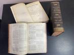 Charles Adolphe Wurtz - 3 rares dictionnaires de chimie pure, Antiek en Kunst