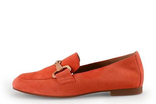 Gabor Loafers in maat 38½ Oranje | 5% extra korting, Kleding | Dames, Schoenen, Oranje, Gedragen, Overige typen, Verzenden