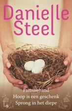 Familieband ; Hoop is een geschenk ; Sprong in het diepe, Verzenden, Gelezen, Danielle Steel