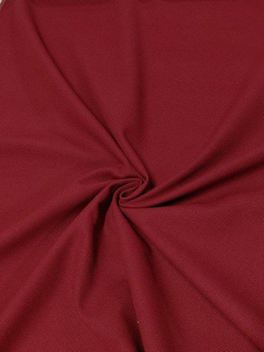 Rosso Borgogna Profondo – tessuto d’arredo di grande, Antiquités & Art, Tapis & Textile