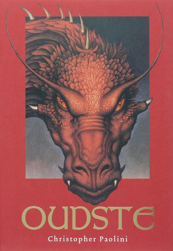 Oudste / Het erfgoed / 2 9789022547632 Christopher Paolini, Boeken, Fantasy, Gelezen, Verzenden