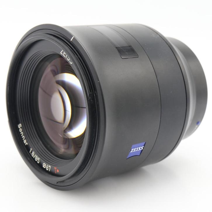 Zeiss Batis 85mm f/1.8 Sony FE | Tweedehands, Audio, Tv en Foto, Foto | Lenzen en Objectieven, Zo goed als nieuw, Verzenden