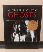 Michael Jackson - Ghosts Deluxe Collector Box Set + Vision, CD & DVD