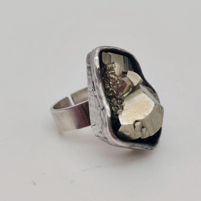 Zonder Minimumprijs - Ring Zilver, Handtassen en Accessoires, Ringen
