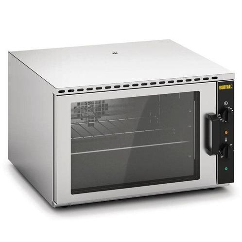 Heteluchtoven | 4 Niveaus (2/3 GN) | Elektrisch |, Zakelijke goederen, Horeca | Keukenapparatuur, Nieuw in verpakking, Verzenden