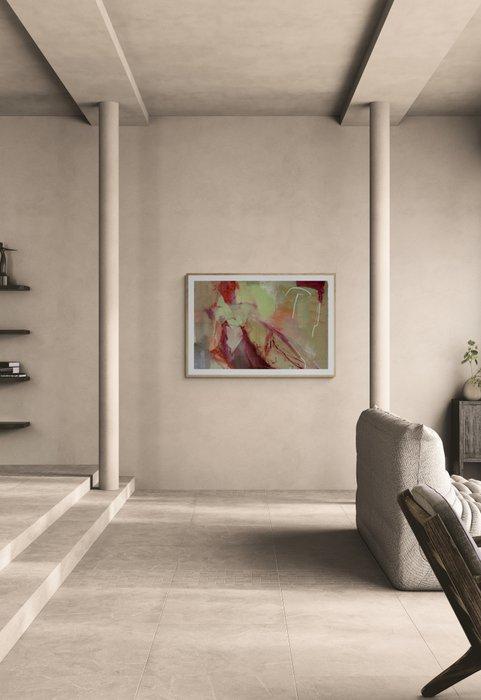 Mila Veljaca (XX) - liegende Frau, Antiek en Kunst, Kunst | Schilderijen | Modern