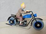 Statuette Aroutcheff - Tintin - La moto - version mate -, Boeken, Nieuw