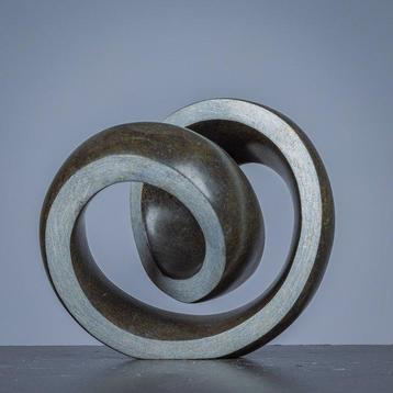 Prosper C. - Beeld, Spirius of the mind - 170 mm - Serpetine